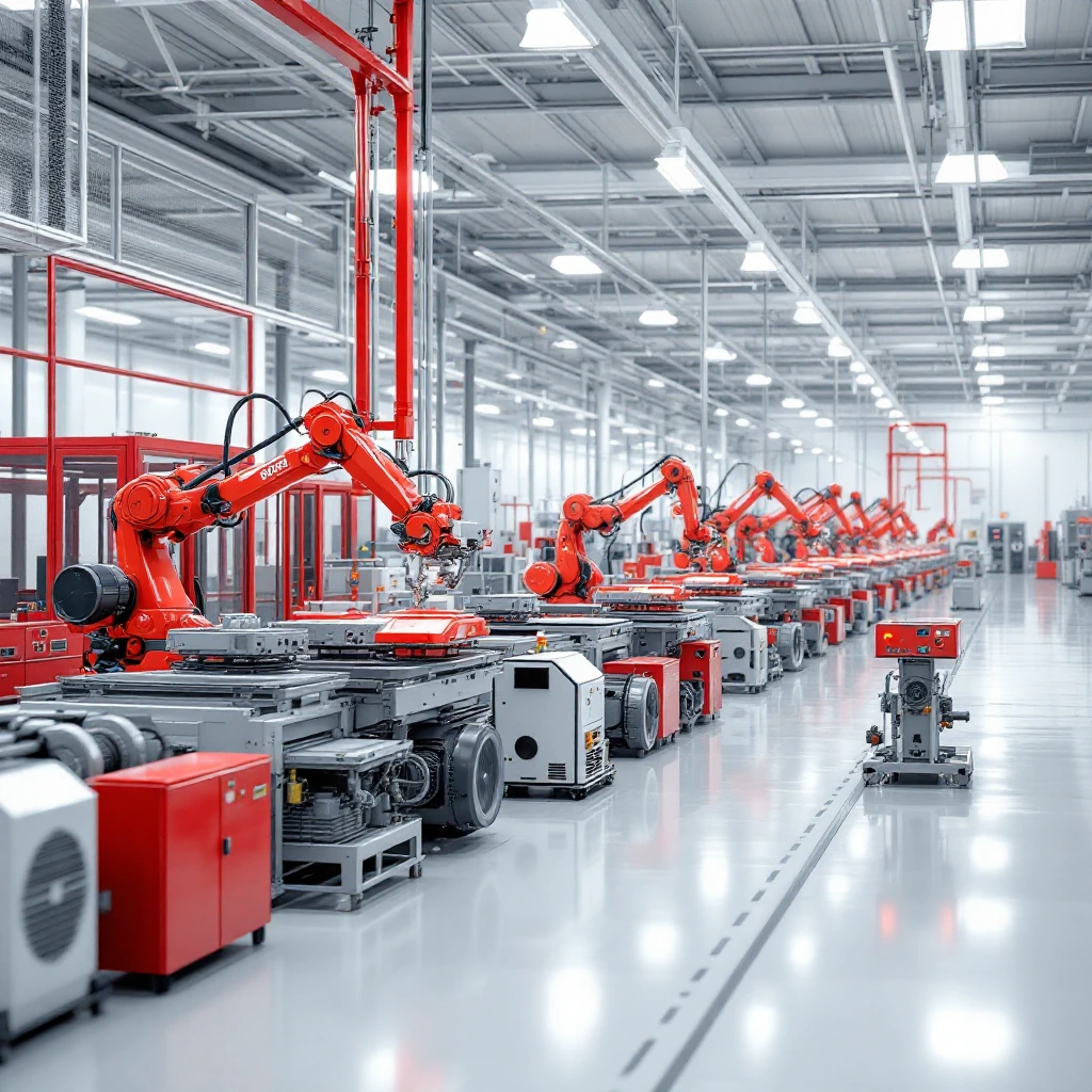 Industrial Equipment